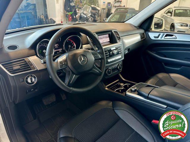 MERCEDES-BENZ ML 250 BlueTEC 4Matic Sport