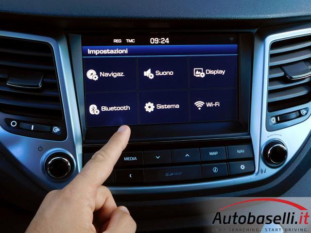 HYUNDAI Tucson 1.7 CRDI COMFORT - PACK PLUS - PACK NAVI