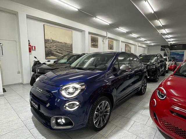 FIAT 500X SPORT 1.5 T4 Hybrid 130 CV DCT