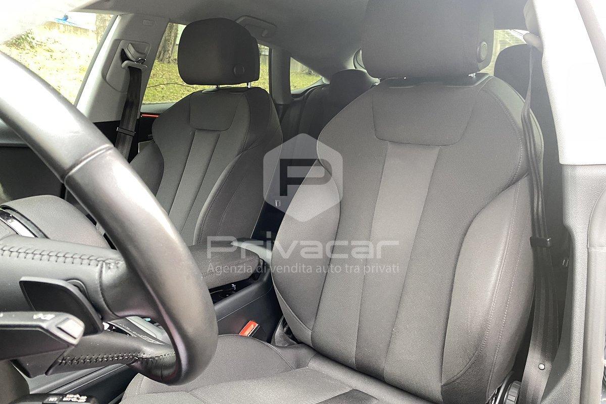 AUDI A5 SPB 40 TFSI S tronic Business Advanced