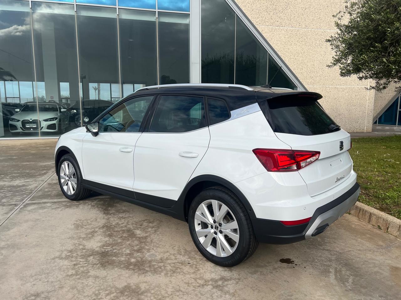 SEAT Arona 1.0tsi 115cv dsg Super Offerta T-Stock