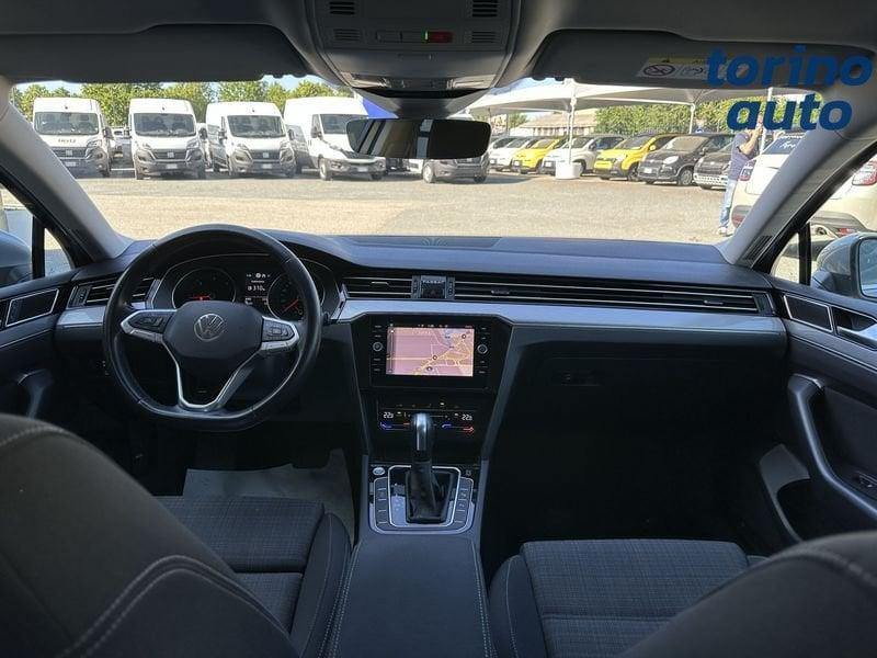 Volkswagen Passat Passat Variant 2.0 TDI SCR EVO DSG Business