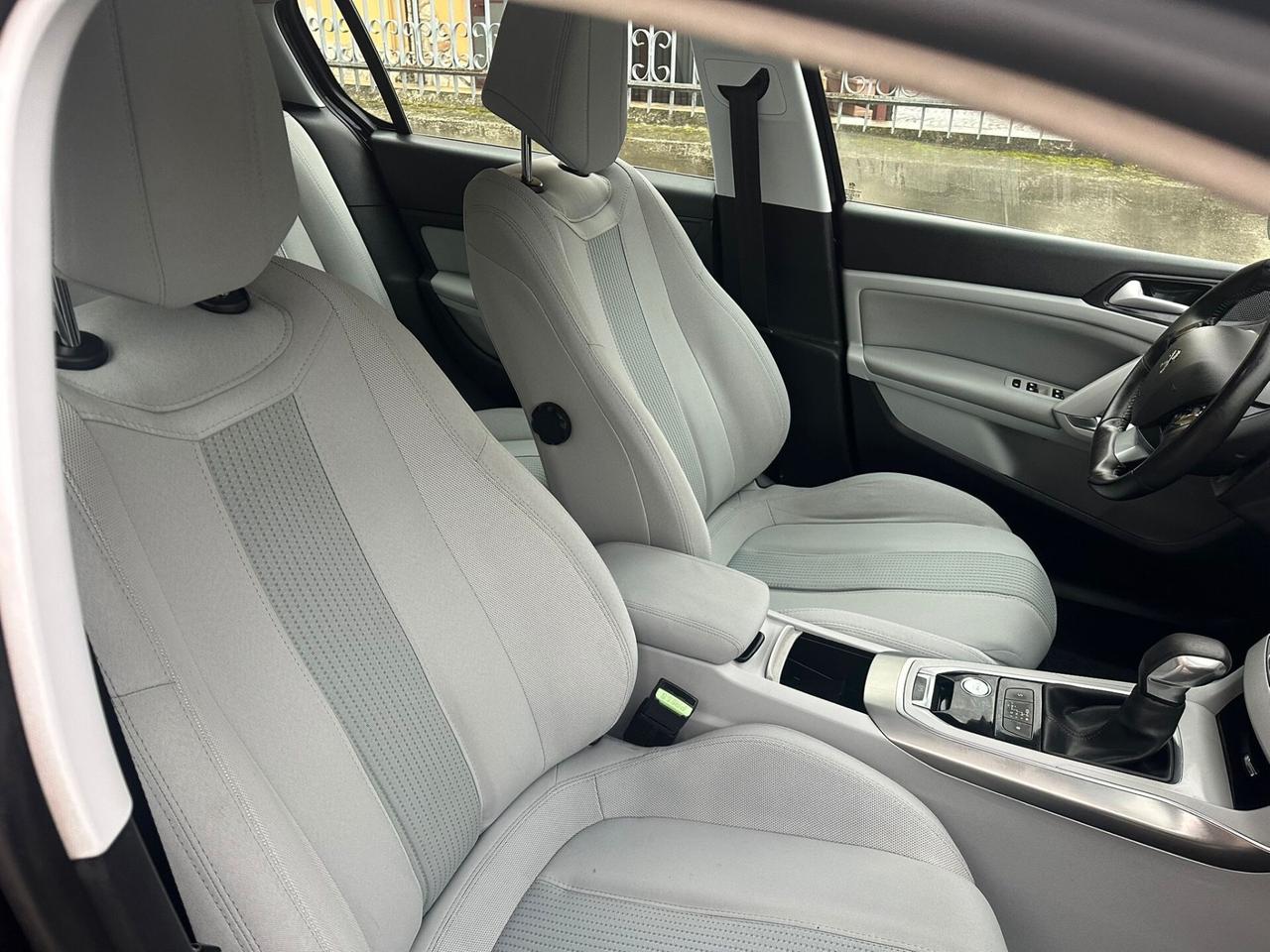 Peugeot 308 BlueHDi 150 S&S EAT6 GT Line