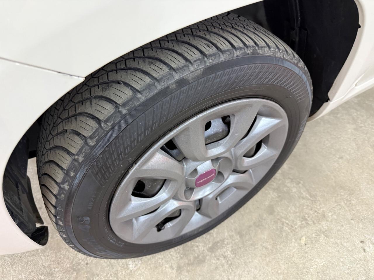 Fiat Panda 0.9 TwinAir Turbo Natural Power Easy