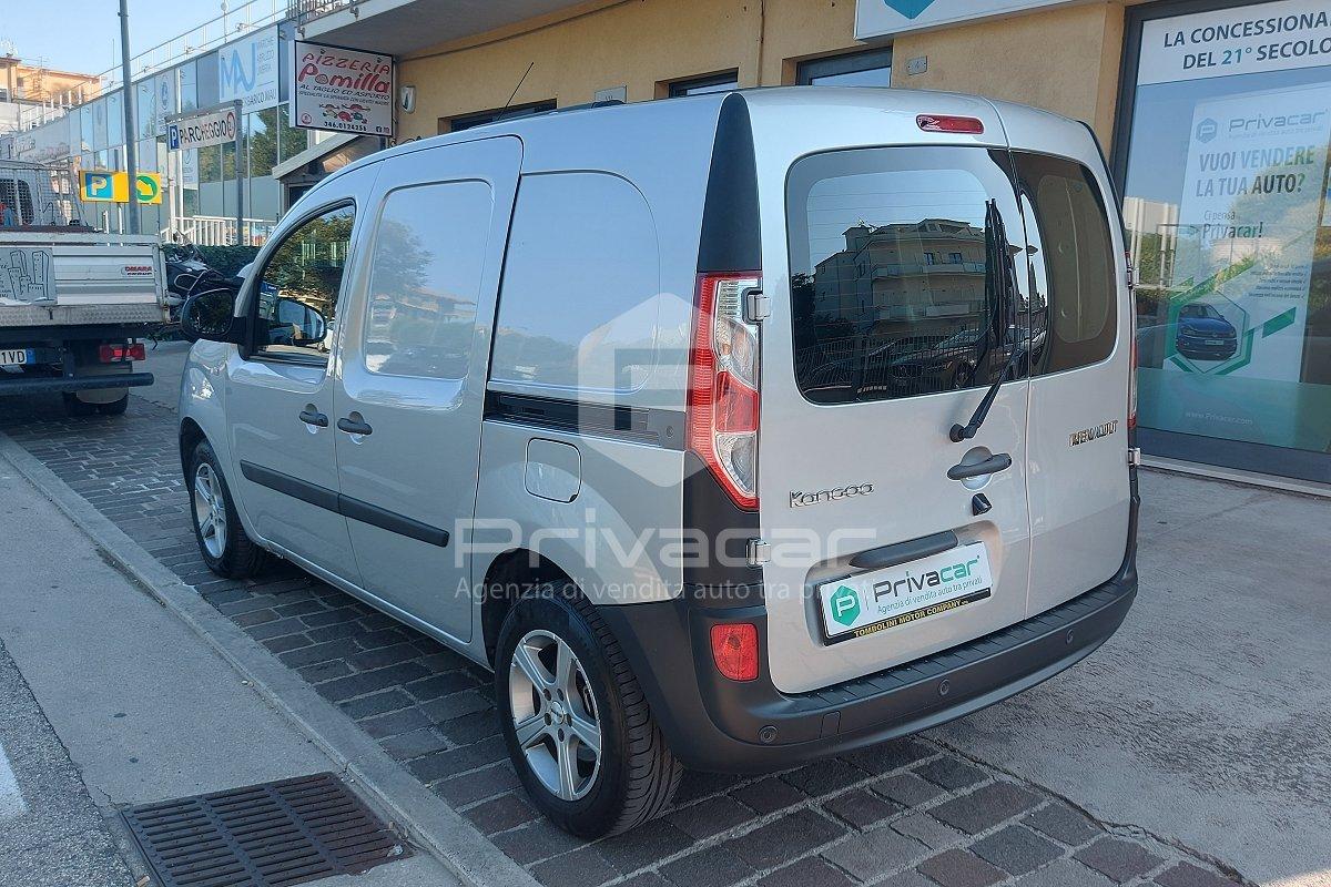 RENAULT Kangoo 1.5 dCi 110CV EDC 4p. Express Ice