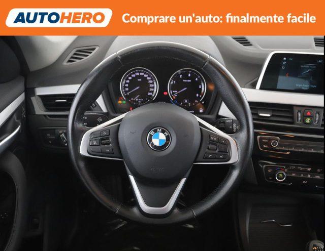 BMW X1 sDrive16d Advantage