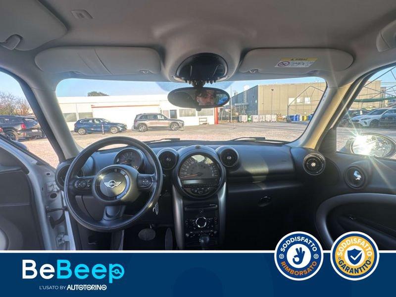 MINI Countryman Mini F60 MINI 2.0 COOPER D BUSINESS AUTO E6