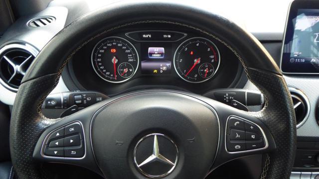 MERCEDES-BENZ B 200 d Automatic Sport