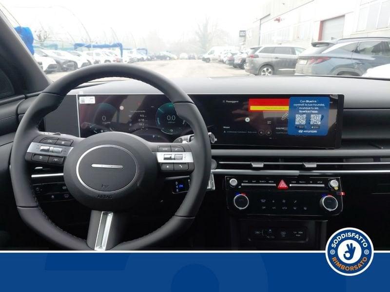 Hyundai Tucson 1.6 HEV AT 2WD Dark Line (TT) MY26