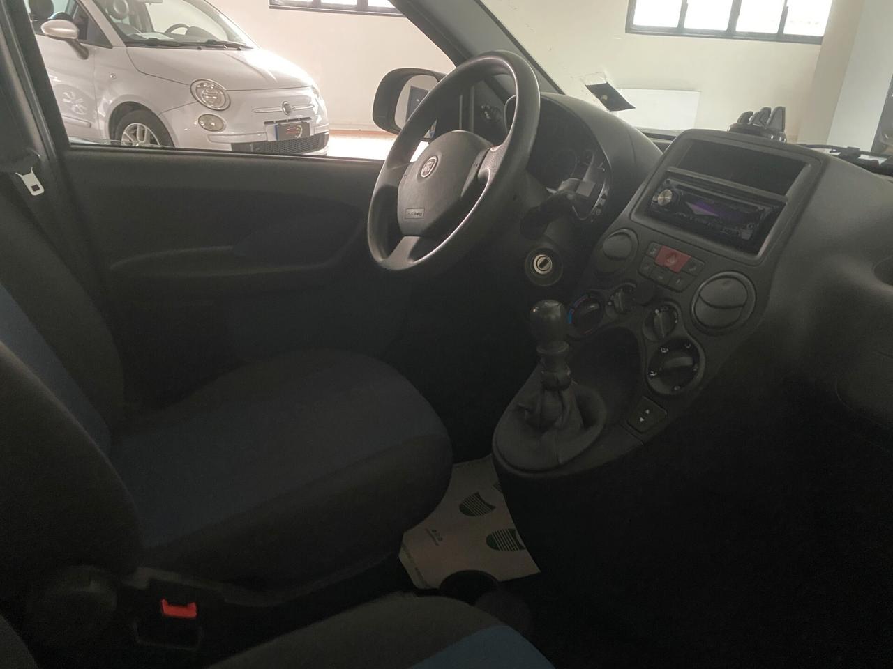 Fiat Panda 1.2 Active C/CLIMA NEOPATENTATI
