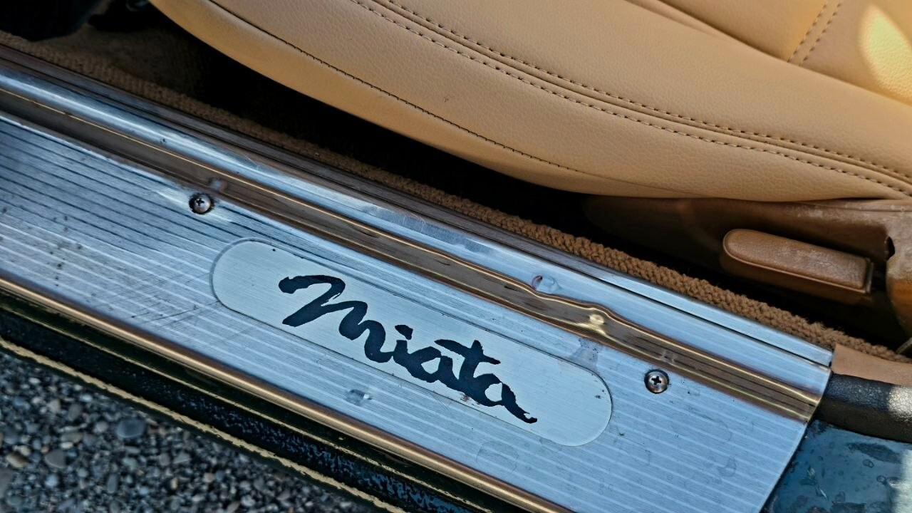 Mazda MX5 NA 1.8 ASI CRS