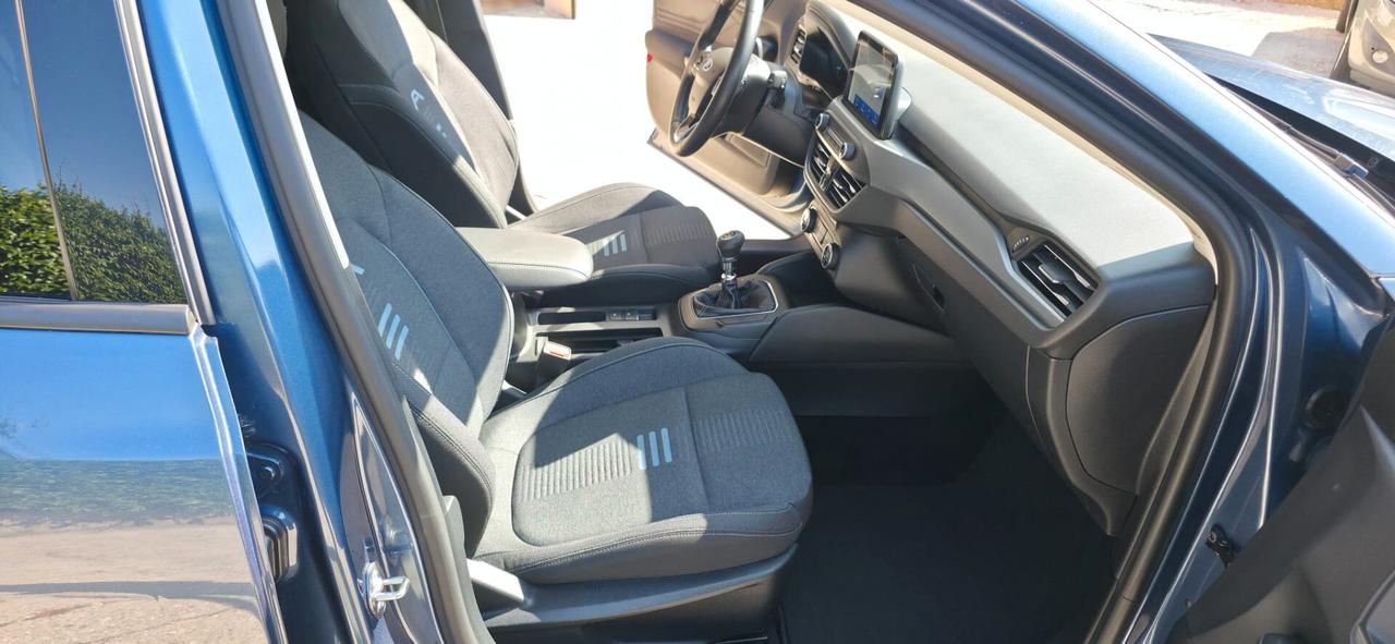 Ford Focus 1.0 EcoBoost 125 CV 5p. Active
