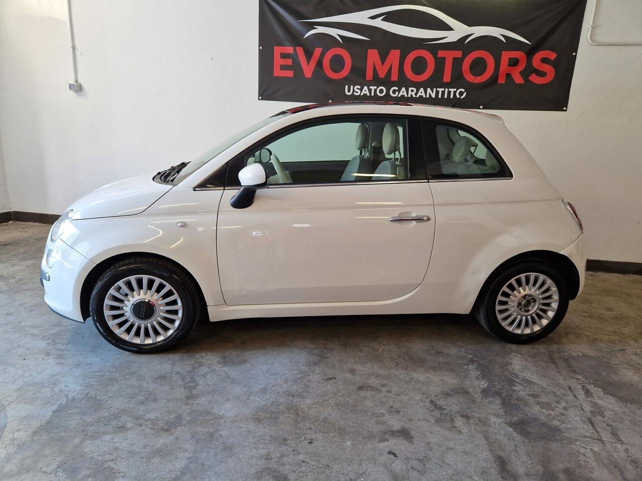Fiat 500 1.2 Lounge EURO 5 neopatentati