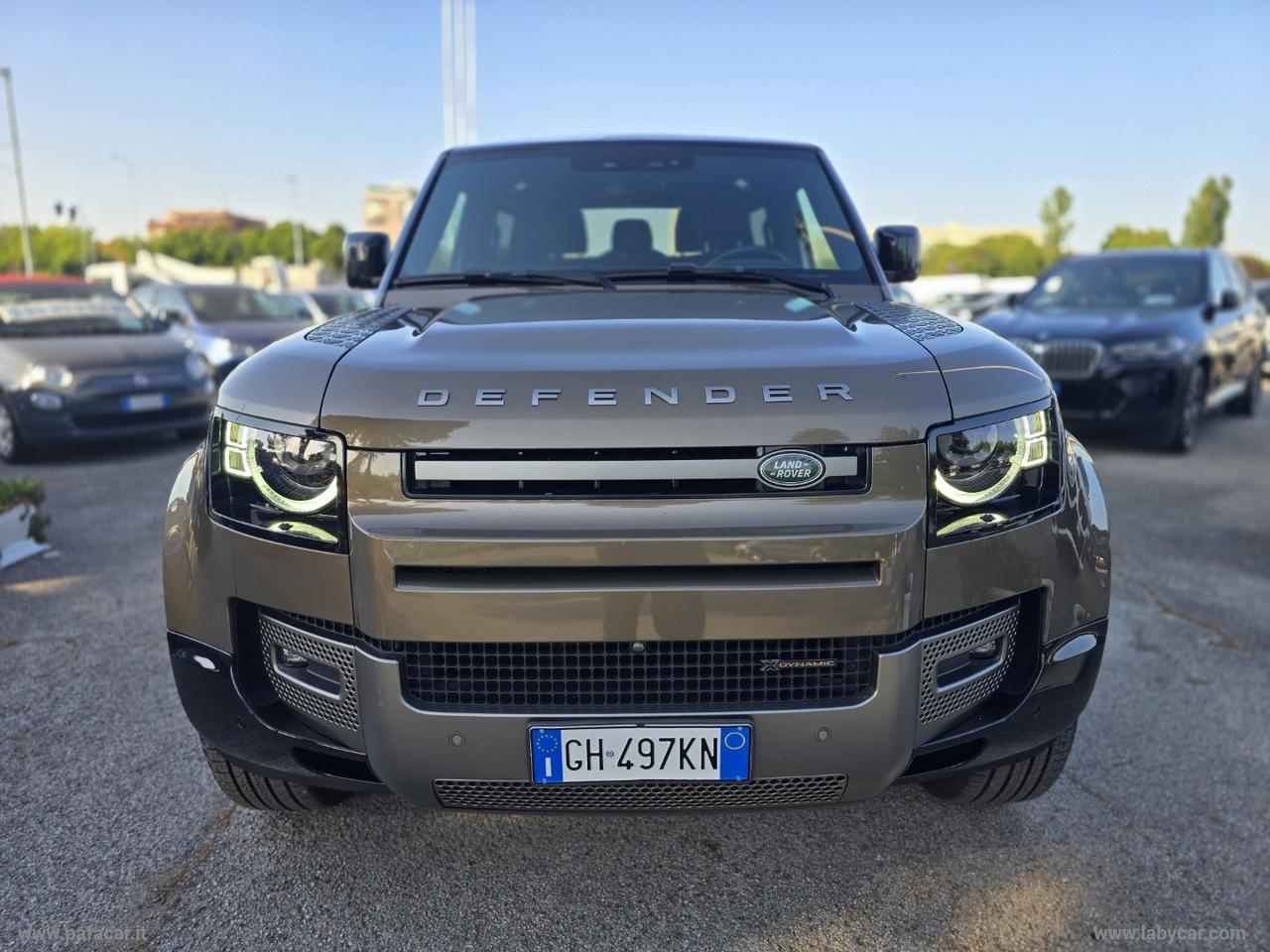 LAND ROVER Defender 90 3.0D I6 200 CV X-Dynamic S