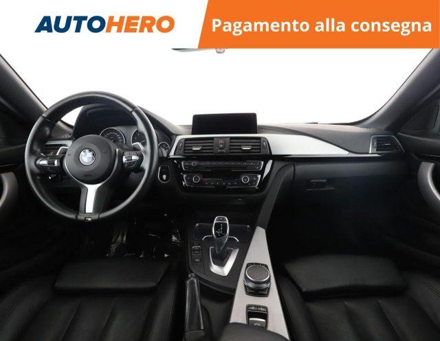 BMW 420 i Cabrio Msport