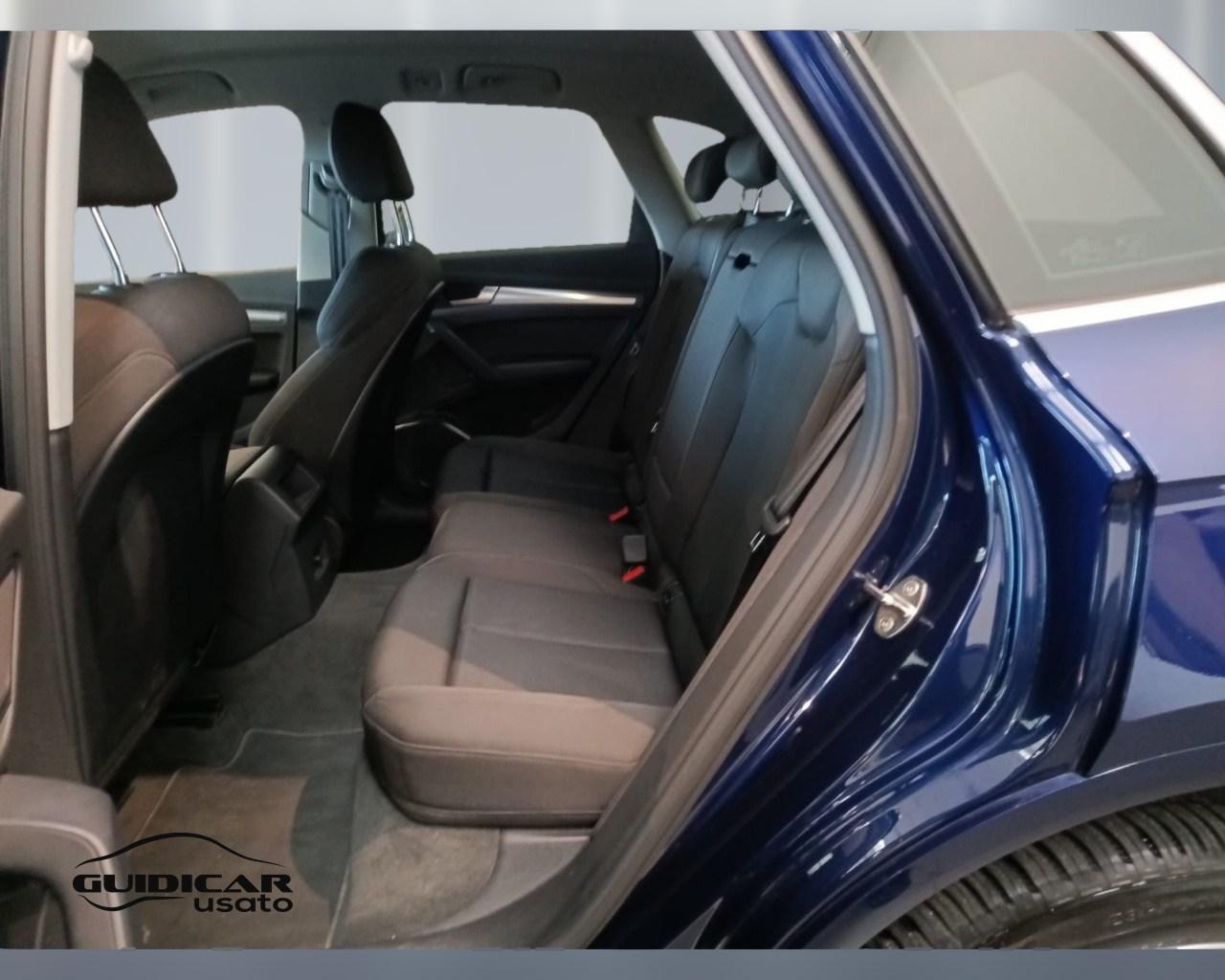 AUDI Q5 II 2017 - Q5 40 2.0 tdi Sport quattro 190cv s-tronic