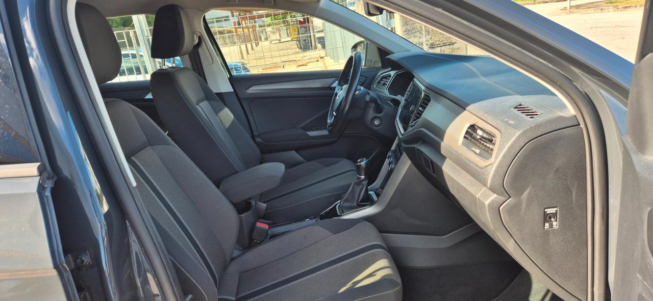 Volkswagen T-Roc 1.6 TDI SCR Business NEOPATENTATI