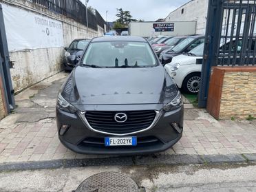 Mazda CX-3 1.5L Skyactiv-D Evolve