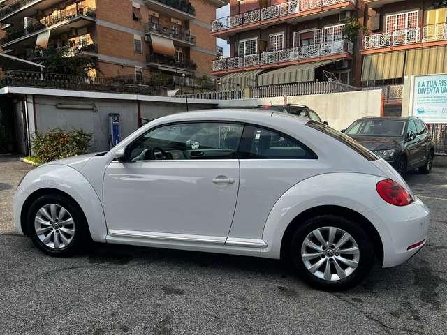 Volkswagen Maggiolino Maggiolino 1.6 tdi Design 105cv