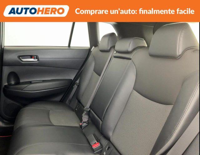 TOYOTA Corolla Cross 2.0 Hybrid 197 CV E-CVT Lounge
