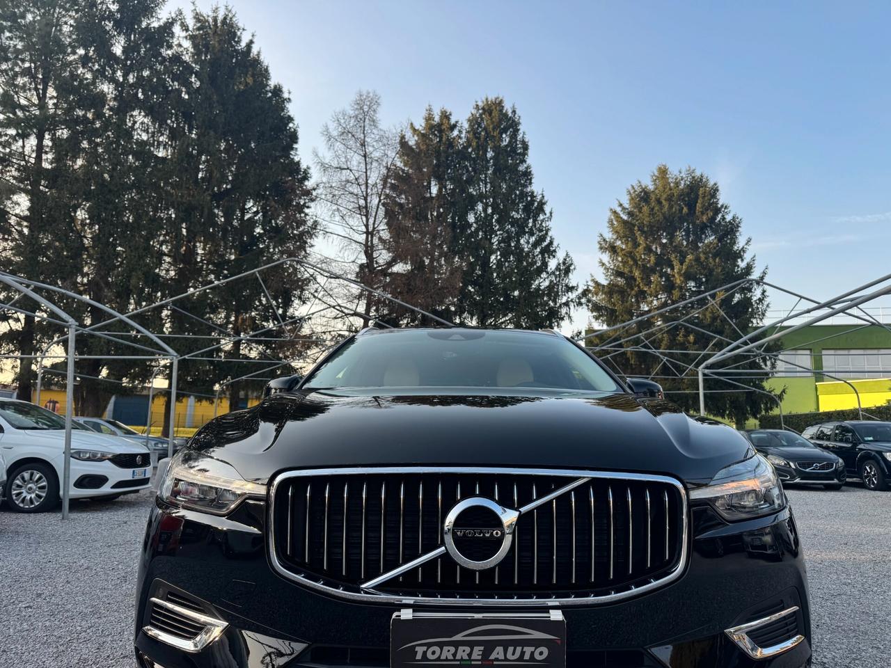 Volvo XC 60 XC60 T6 Recharge Plug-in Hybrid AWD Inscription