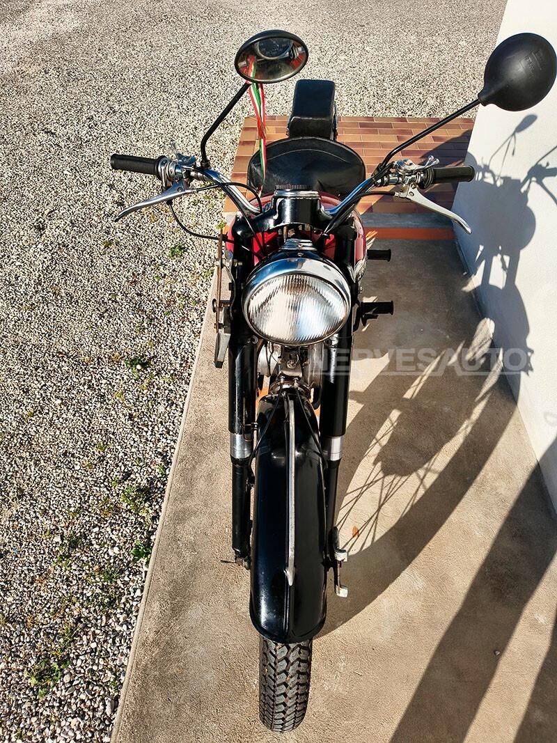 Ariel VHA 500 – Targa Oro ASI – FIVA – Conservata Originale – 1952