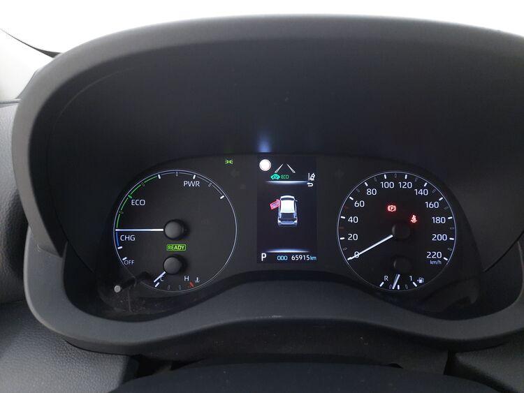 Toyota Yaris Hybrid Business BR742325 1.5 Full Hybrid 116CV