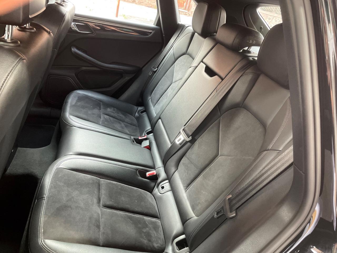 Porsche Macan 3.0 S Diesel Unico Proprietario 11/2016