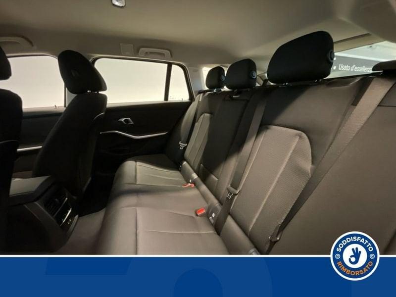 BMW Serie 3 Touring 318d