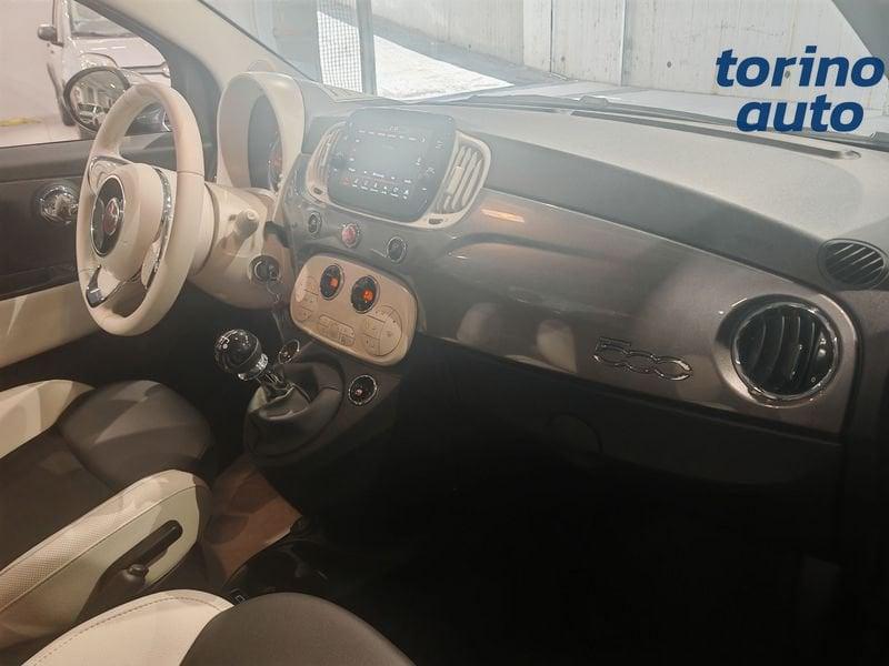 FIAT 500 500 1.0 hybrid Dolcevita 70cv