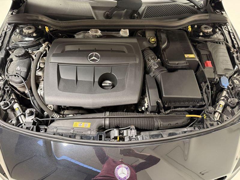 Mercedes-Benz CLA CLA 180 CDI Automatic Premium AMG