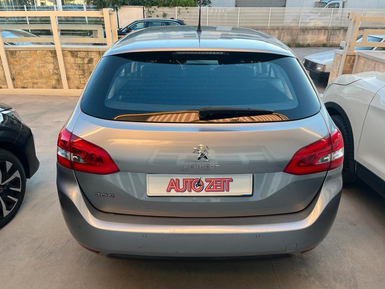 Peugeot 308 1.6 e-HDi 115 CV Stop&Start SW Active