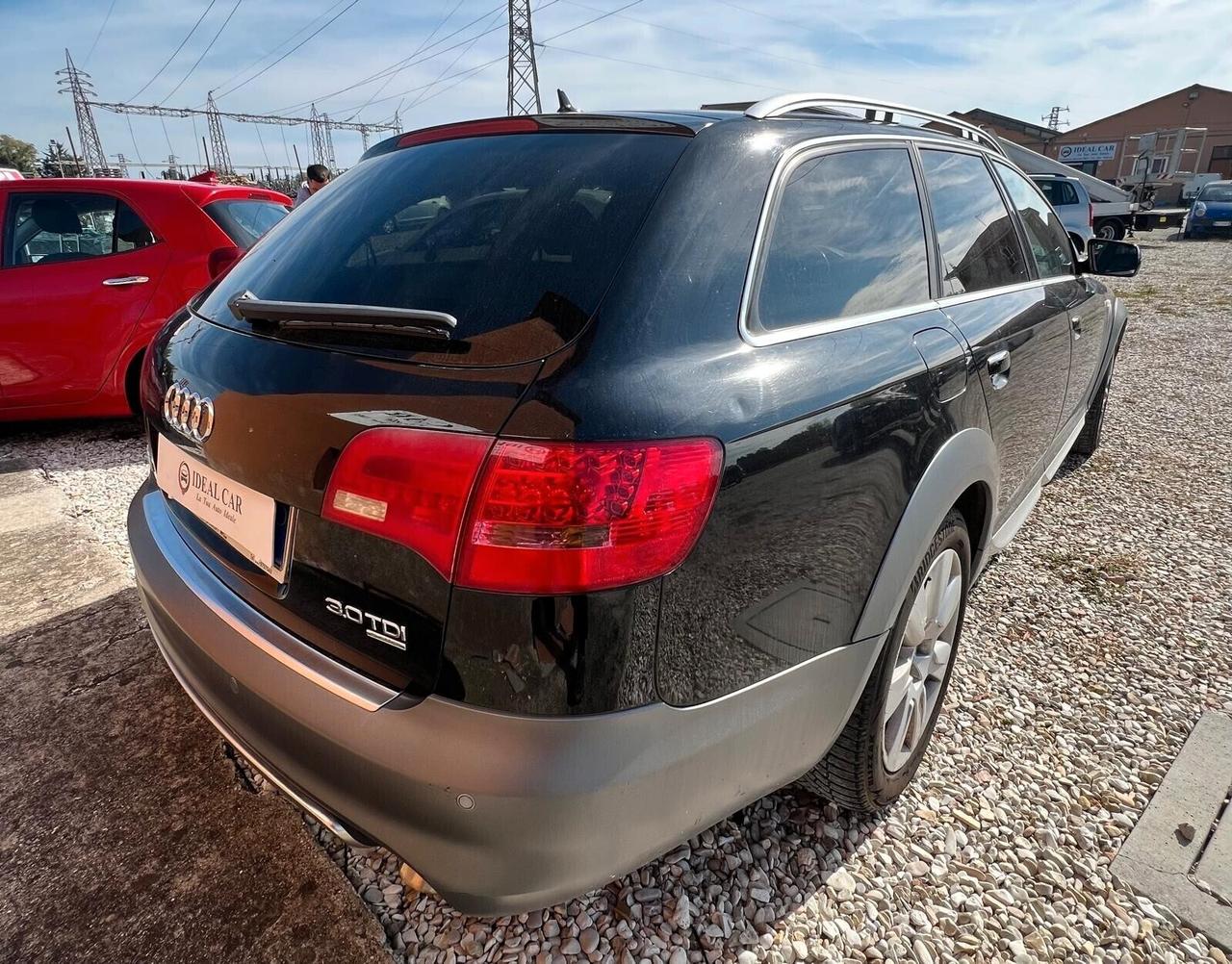 Audi A6 allroad 3.0 V6 TDI F.AP. tiptronic