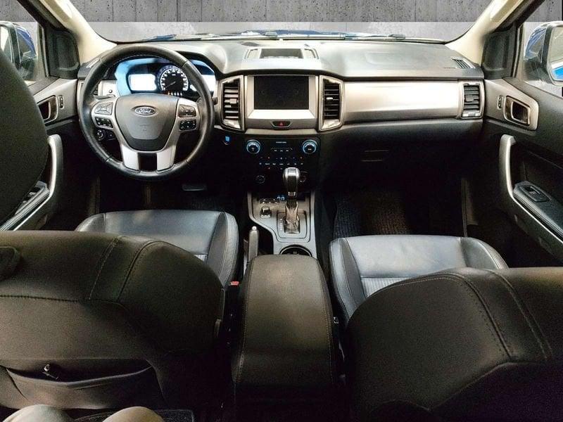 Ford Ranger 2.0 ecoblue double cab Limited 213cv auto