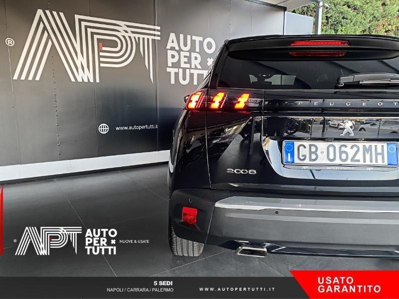 Peugeot 2008 2008 1.2 puretech GT Line s&s 130cv