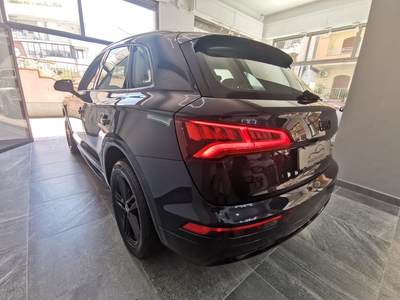 Audi Q5 2.0 TDI quattro S tronic Business Sport