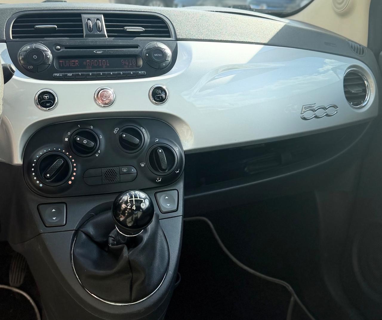Fiat 500 1.2 Benzina 69 Cv