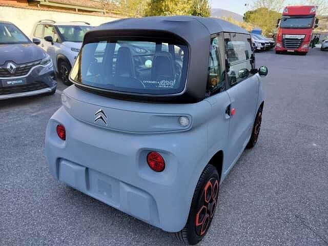 Citroen Ami My Pack Orange