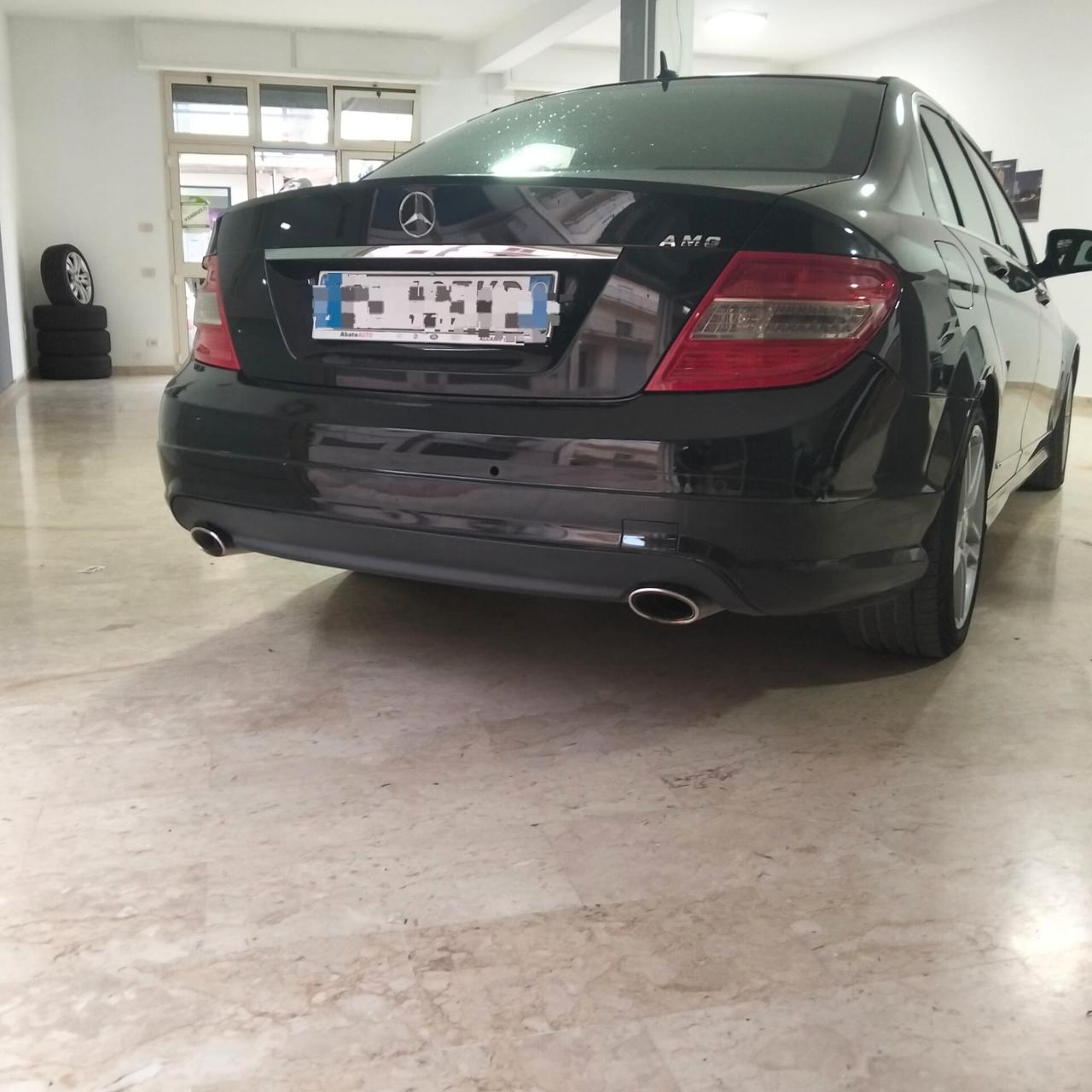 Mercedes-benz C 32 AMG 320 CDI Avantgarde