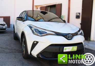 TOYOTA C-HR 2.0 Hybrid E-CVT Comfort