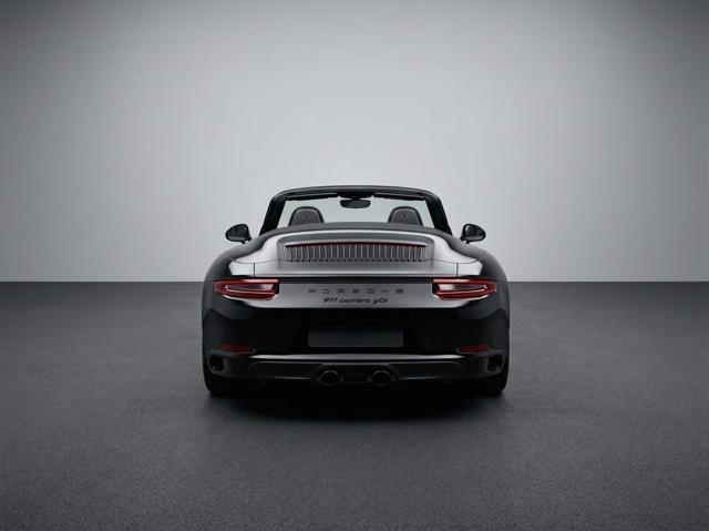 PORSCHE 991 911 3.0 Carrera GTS Cabriolet +Pelle