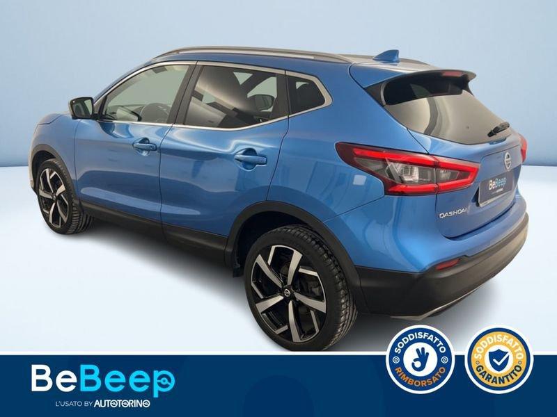 Nissan Qashqai 1.5 DCI TEKNA+ 115CV DCT C/PROPILOT PACK