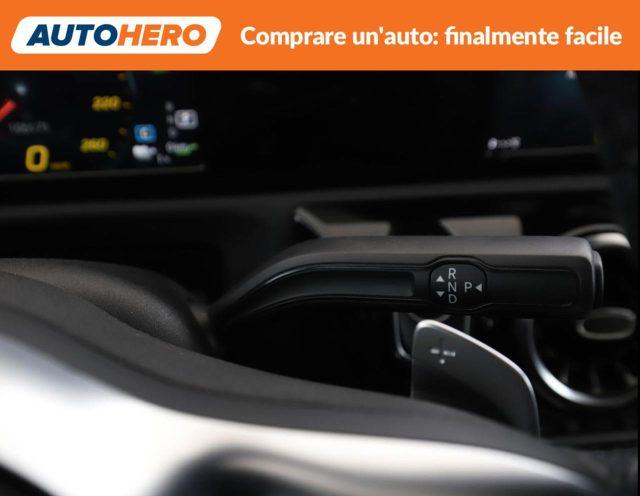 MERCEDES-BENZ CLA 250 e hybrid EQ Premium