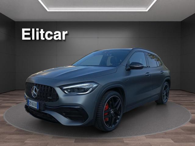 MERCEDES-BENZ GLA 45 AMG S 4Matic+