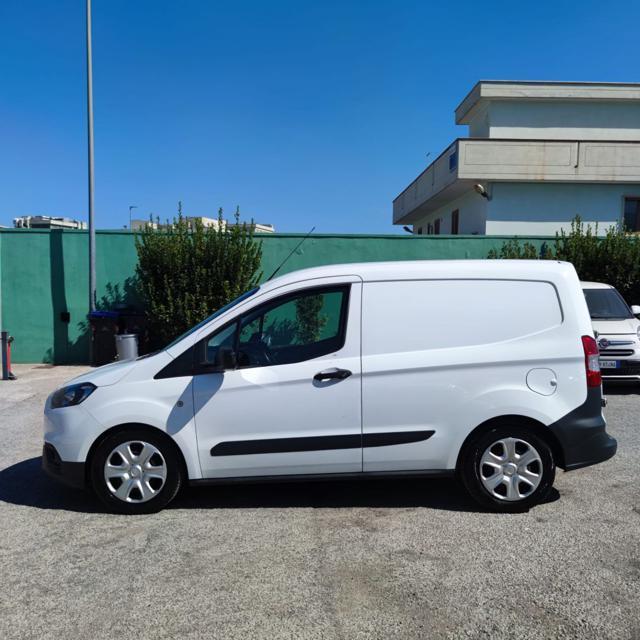 FORD TRNSIT COURIER 1.5 TDCI TREND FURGONE - 2021