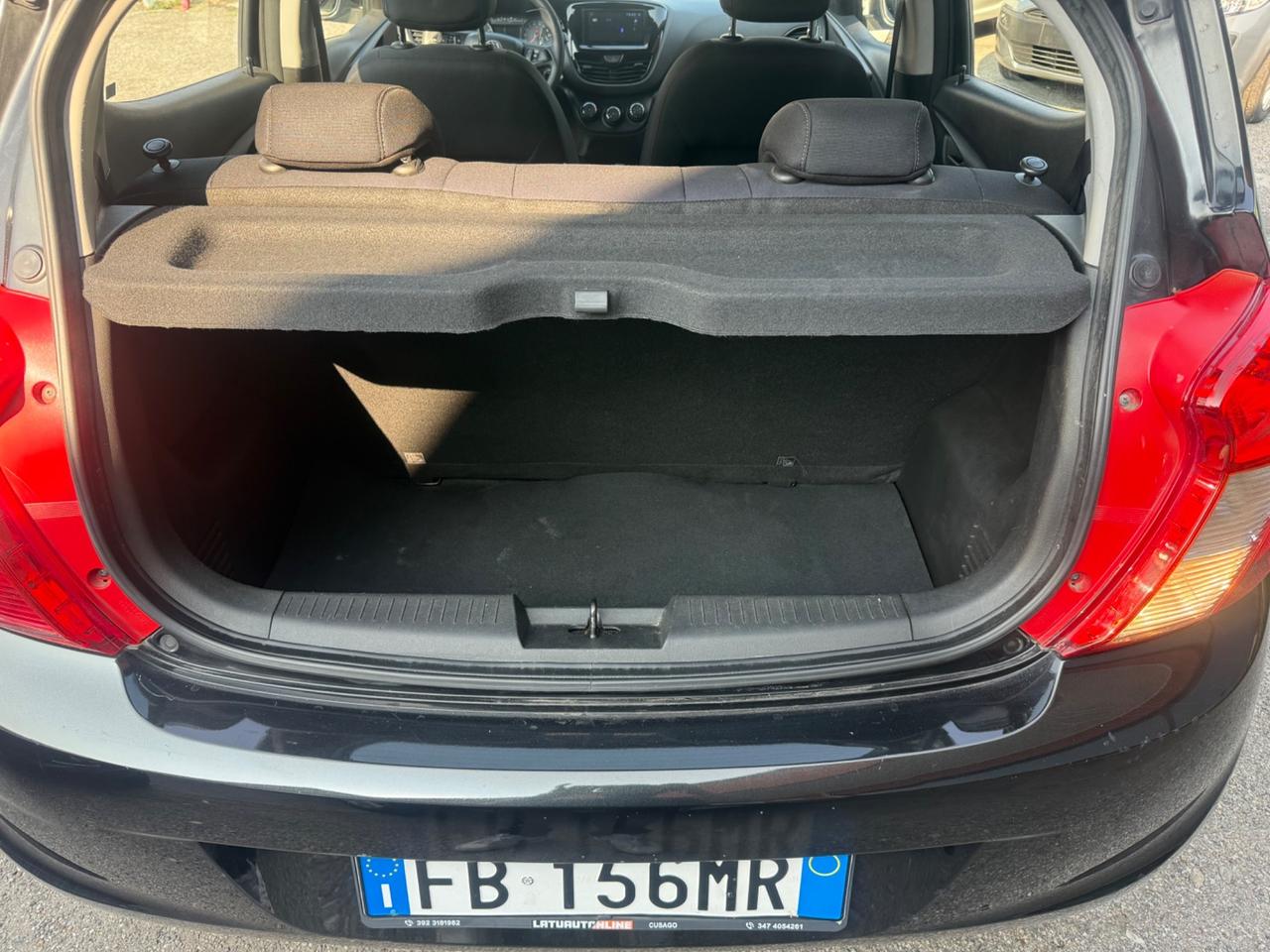 Opel Karl 1.0 75 CV