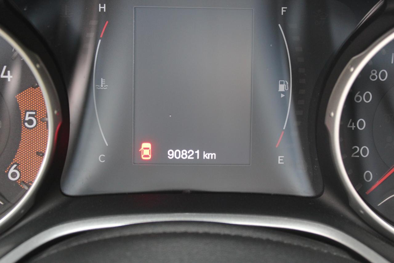 Jeep Compass 2.0 Multijet II aut. 4WD Longitude