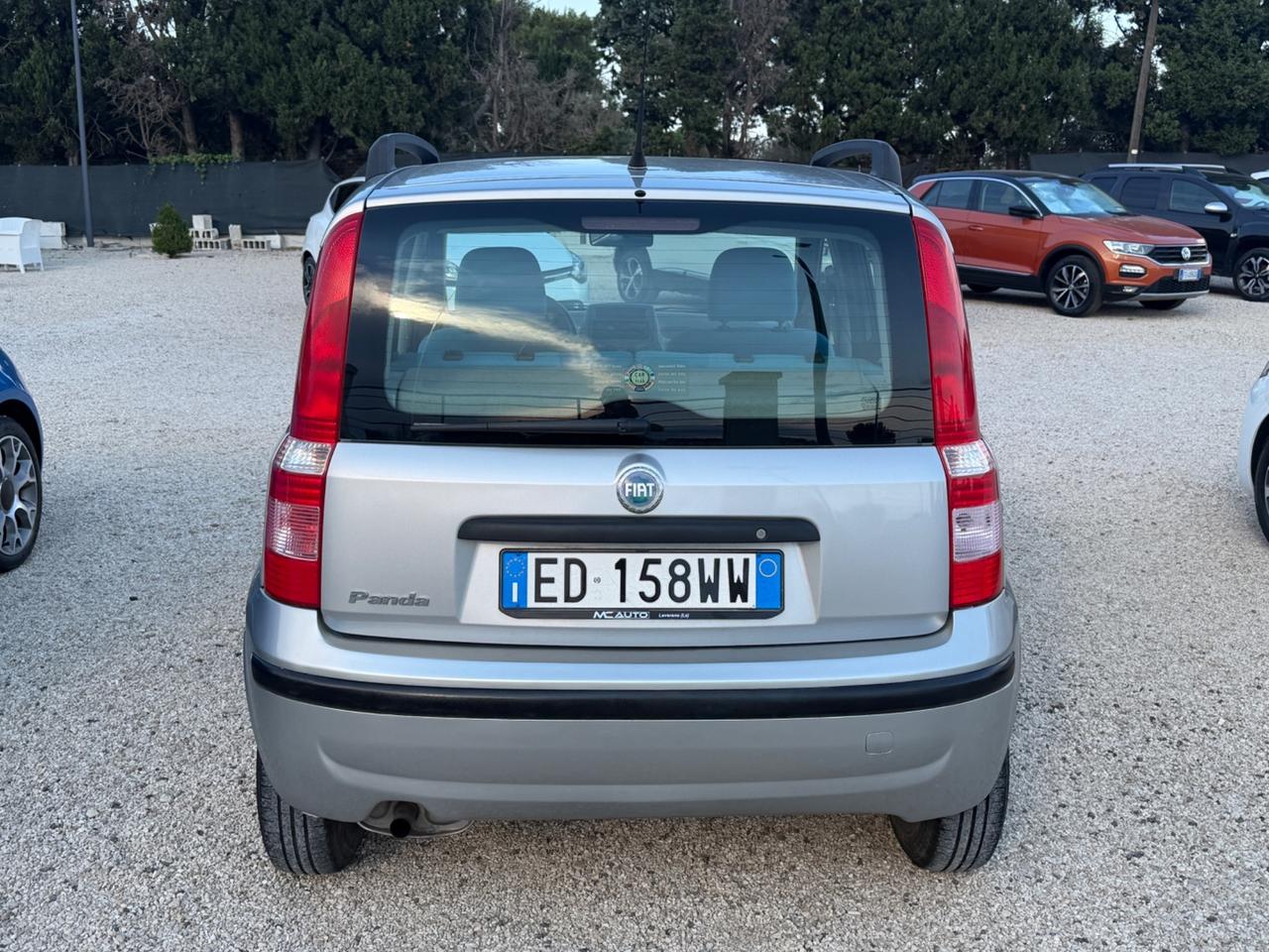 Fiat Panda 1.2 Dynamic