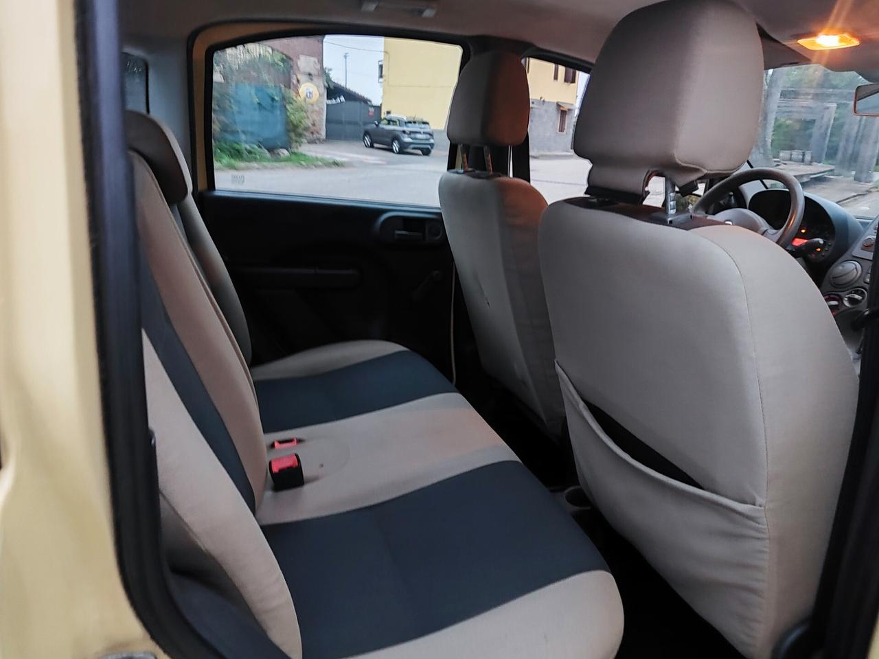 Fiat Panda 1.2 Climbing Natural Power