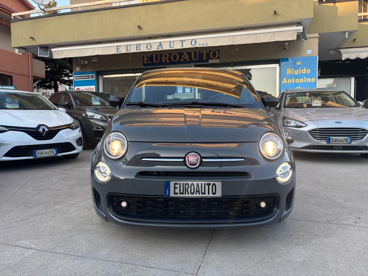Fiat 500 1.0 Hybrid Connect -2022